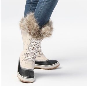 Soren Joan of artic boots